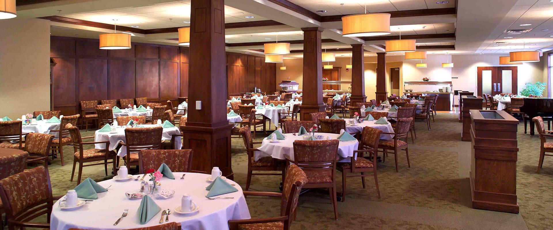 Oaknoll Senior Living Community Assisted Living, Nursing Home